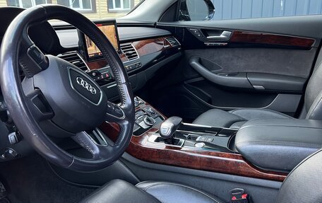 Audi A8, 2013 год, 1 450 000 рублей, 12 фотография