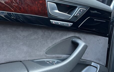 Audi A8, 2013 год, 1 450 000 рублей, 16 фотография