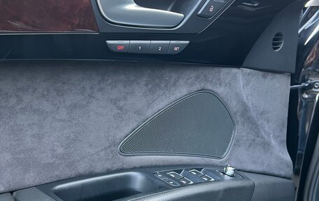 Audi A8, 2013 год, 1 450 000 рублей, 15 фотография