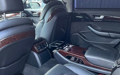 Audi A8, 2013 год, 1 450 000 рублей, 27 фотография