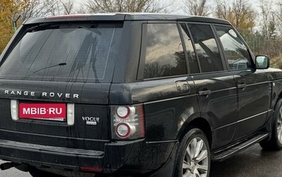 Land Rover Range Rover III, 2010 год, 1 630 000 рублей, 1 фотография