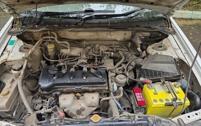 Nissan Sunny B15, 2001 год, 200 000 рублей, 1 фотография