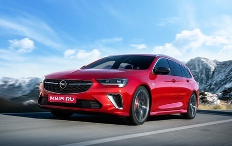 Opel Insignia II рестайлинг, 2020 год, 1 650 000 рублей, 1 фотография