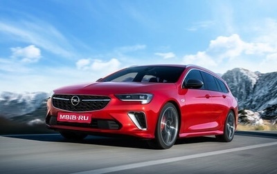 Opel Insignia II рестайлинг, 2020 год, 1 650 000 рублей, 1 фотография