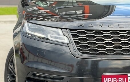 Land Rover Range Rover Velar I, 2018 год, 3 890 000 рублей, 1 фотография