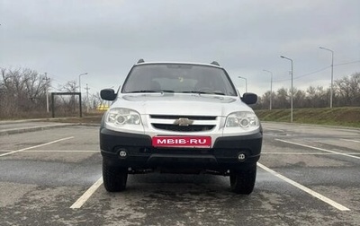 Chevrolet Niva I рестайлинг, 2011 год, 380 000 рублей, 1 фотография