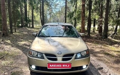 Nissan Almera, 2004 год, 215 000 рублей, 1 фотография