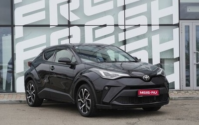 Toyota C-HR I рестайлинг, 2020 год, 2 050 000 рублей, 1 фотография