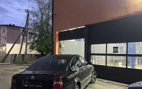 Volkswagen Passat B5+ рестайлинг, 2004 год, 349 000 рублей, 1 фотография