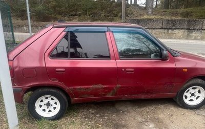 Skoda Felicia I рестайлинг, 1998 год, 90 000 рублей, 1 фотография