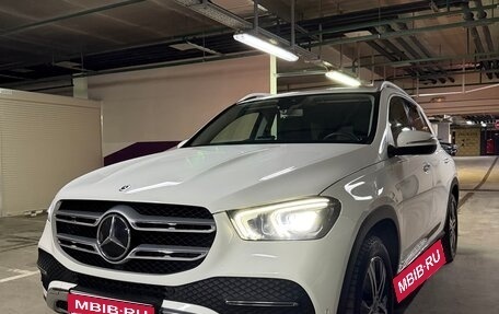 Mercedes-Benz GLE, 2019 год, 5 440 000 рублей, 1 фотография