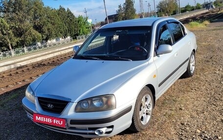 Hyundai Elantra III, 2010 год, 560 000 рублей, 1 фотография