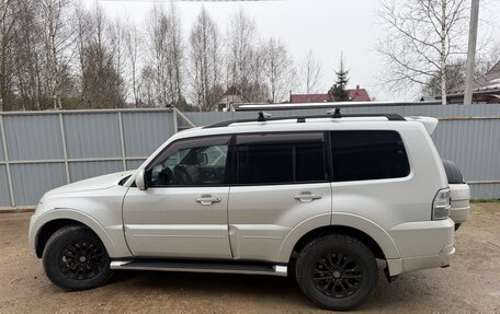 Mitsubishi Pajero IV, 2014 год, 2 300 000 рублей, 1 фотография