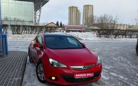 Opel Astra J, 2012 год, 685 000 рублей, 1 фотография