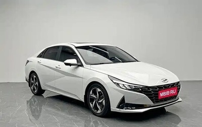 Hyundai Elantra, 2023 год, 1 350 000 рублей, 1 фотография