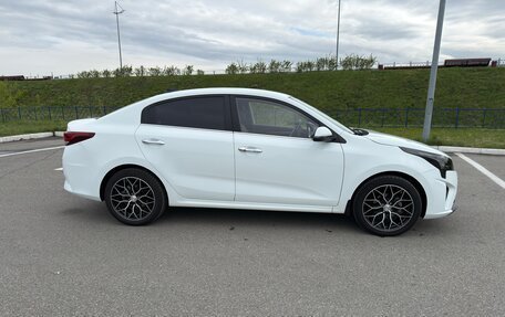 KIA Rio IV, 2020 год, 1 850 000 рублей, 3 фотография