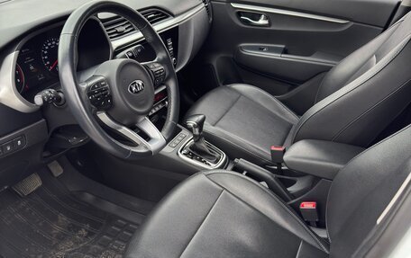 KIA Rio IV, 2020 год, 1 850 000 рублей, 11 фотография