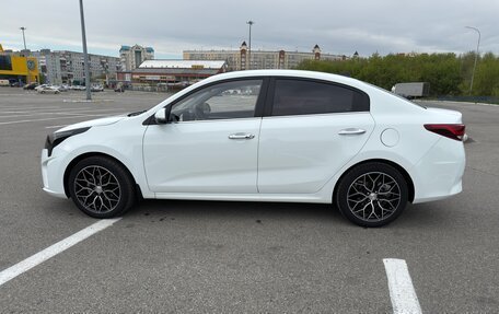 KIA Rio IV, 2020 год, 1 850 000 рублей, 5 фотография