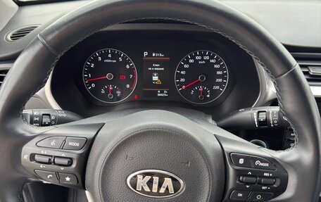 KIA Rio IV, 2020 год, 1 850 000 рублей, 9 фотография
