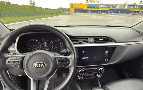KIA Rio IV, 2020 год, 1 850 000 рублей, 7 фотография