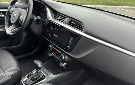 KIA Rio IV, 2020 год, 1 850 000 рублей, 12 фотография