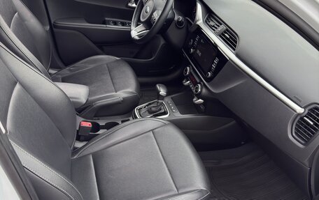 KIA Rio IV, 2020 год, 1 850 000 рублей, 14 фотография