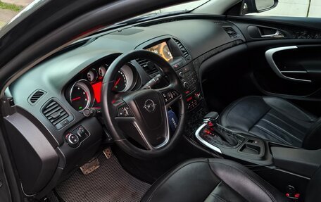 Opel Insignia II рестайлинг, 2010 год, 890 000 рублей, 3 фотография