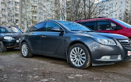 Opel Insignia II рестайлинг, 2010 год, 890 000 рублей, 12 фотография