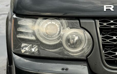 Land Rover Range Rover III, 2010 год, 1 630 000 рублей, 6 фотография