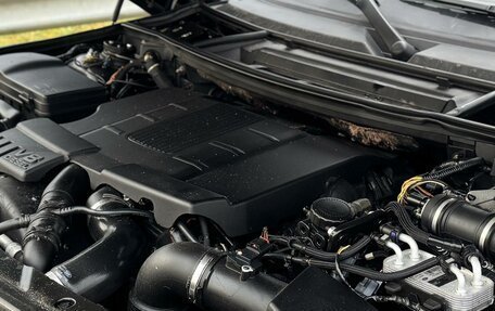 Land Rover Range Rover III, 2010 год, 1 630 000 рублей, 8 фотография