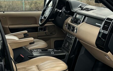 Land Rover Range Rover III, 2010 год, 1 630 000 рублей, 12 фотография