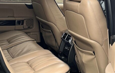 Land Rover Range Rover III, 2010 год, 1 630 000 рублей, 14 фотография