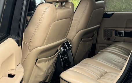Land Rover Range Rover III, 2010 год, 1 630 000 рублей, 17 фотография