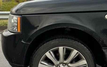 Land Rover Range Rover III, 2010 год, 1 630 000 рублей, 24 фотография