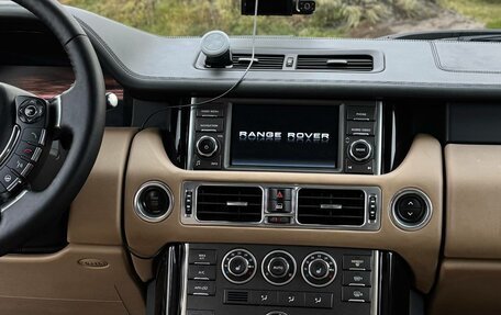 Land Rover Range Rover III, 2010 год, 1 630 000 рублей, 20 фотография
