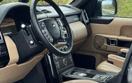 Land Rover Range Rover III, 2010 год, 1 630 000 рублей, 22 фотография