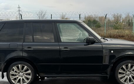 Land Rover Range Rover III, 2010 год, 1 630 000 рублей, 23 фотография