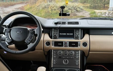 Land Rover Range Rover III, 2010 год, 1 630 000 рублей, 18 фотография