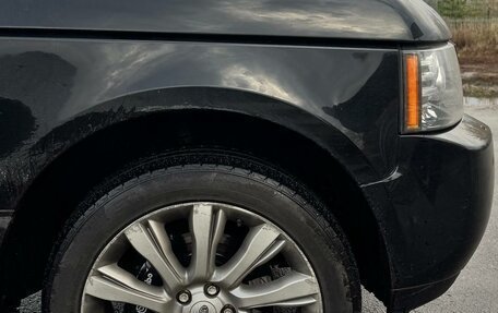Land Rover Range Rover III, 2010 год, 1 630 000 рублей, 28 фотография