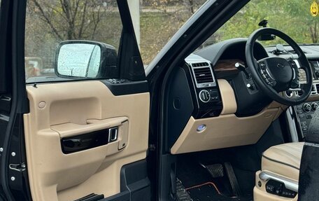 Land Rover Range Rover III, 2010 год, 1 630 000 рублей, 27 фотография