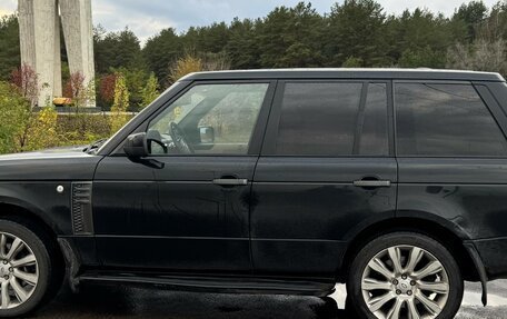 Land Rover Range Rover III, 2010 год, 1 630 000 рублей, 21 фотография