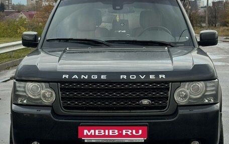 Land Rover Range Rover III, 2010 год, 1 630 000 рублей, 29 фотография