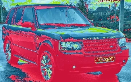 Land Rover Range Rover III, 2010 год, 1 630 000 рублей, 16 фотография