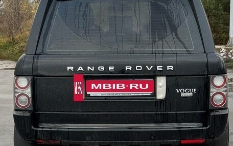 Land Rover Range Rover III, 2010 год, 1 630 000 рублей, 30 фотография