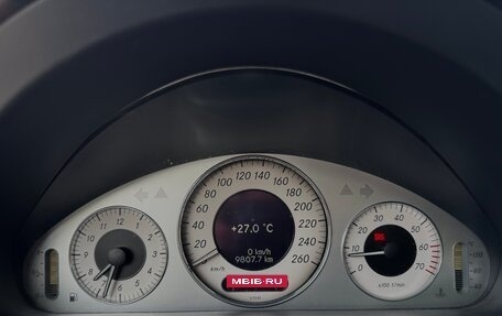 Mercedes-Benz E-Класс, 2003 год, 800 000 рублей, 18 фотография