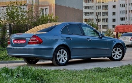 Mercedes-Benz E-Класс, 2003 год, 800 000 рублей, 10 фотография