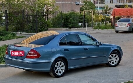 Mercedes-Benz E-Класс, 2003 год, 800 000 рублей, 9 фотография
