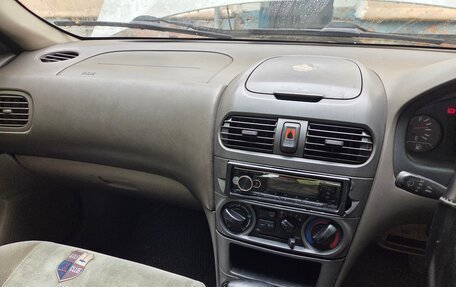 Nissan Sunny B15, 2001 год, 200 000 рублей, 2 фотография