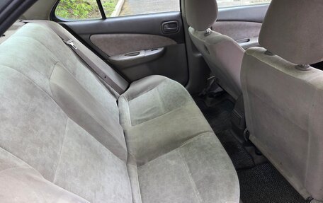 Nissan Sunny B15, 2001 год, 200 000 рублей, 5 фотография
