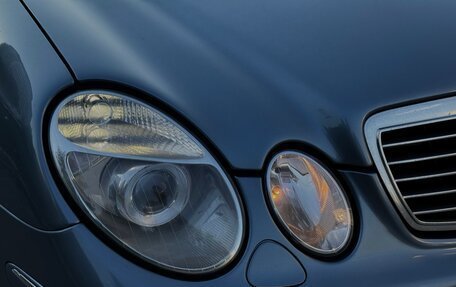 Mercedes-Benz E-Класс, 2003 год, 800 000 рублей, 26 фотография